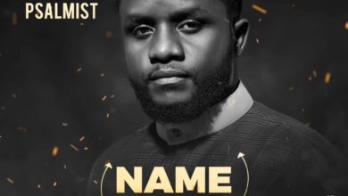 JIMMY D PSALMIST - NAME ABOVE ALL NAMES