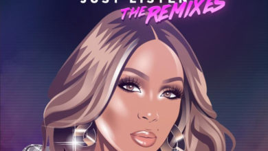 JUST LISTEN The Remixes