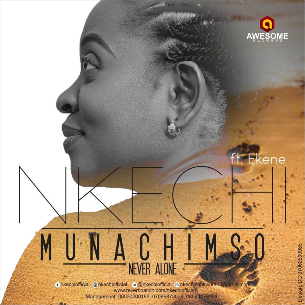 Nkechi - Munachimso [Art cover]