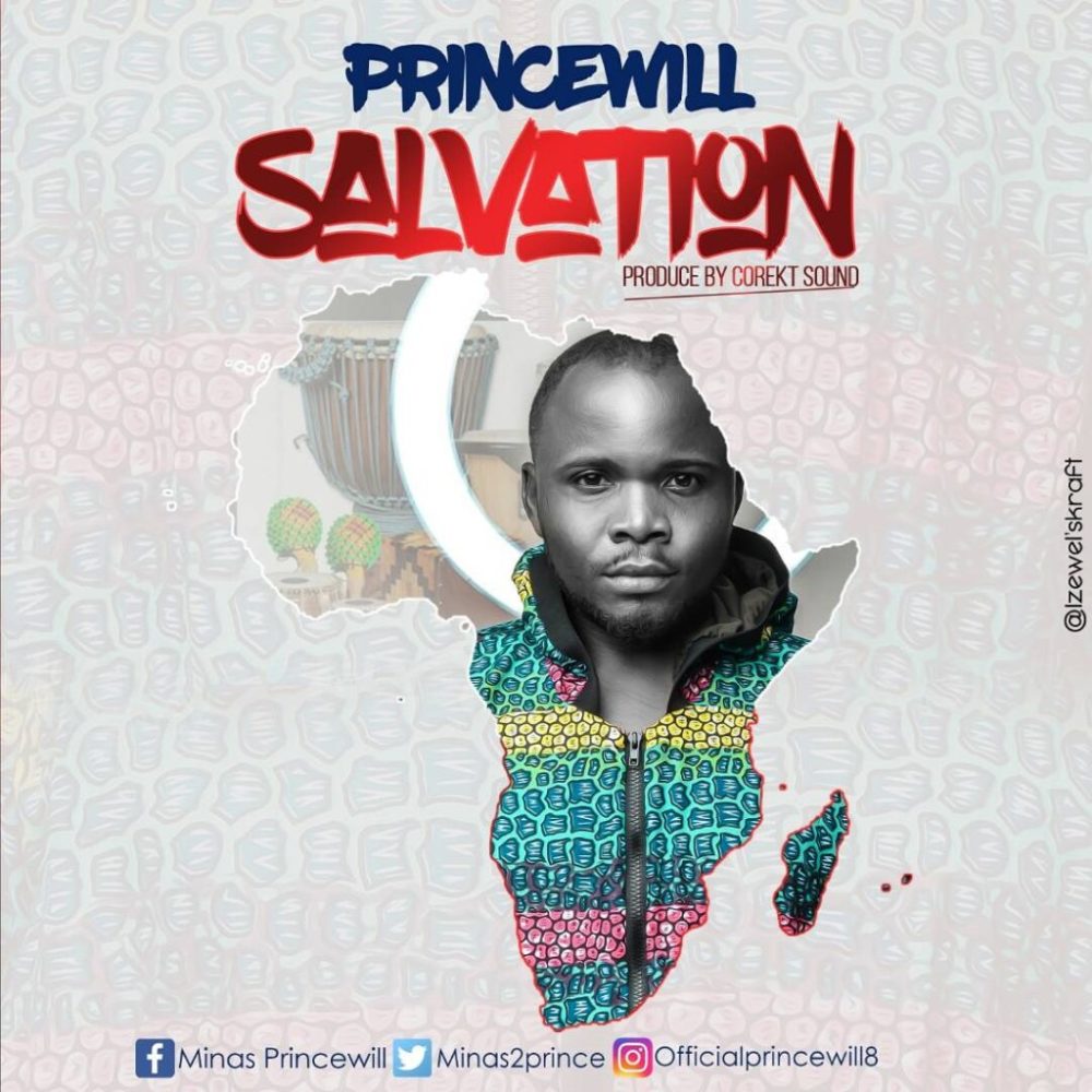 Princewill -Salvation