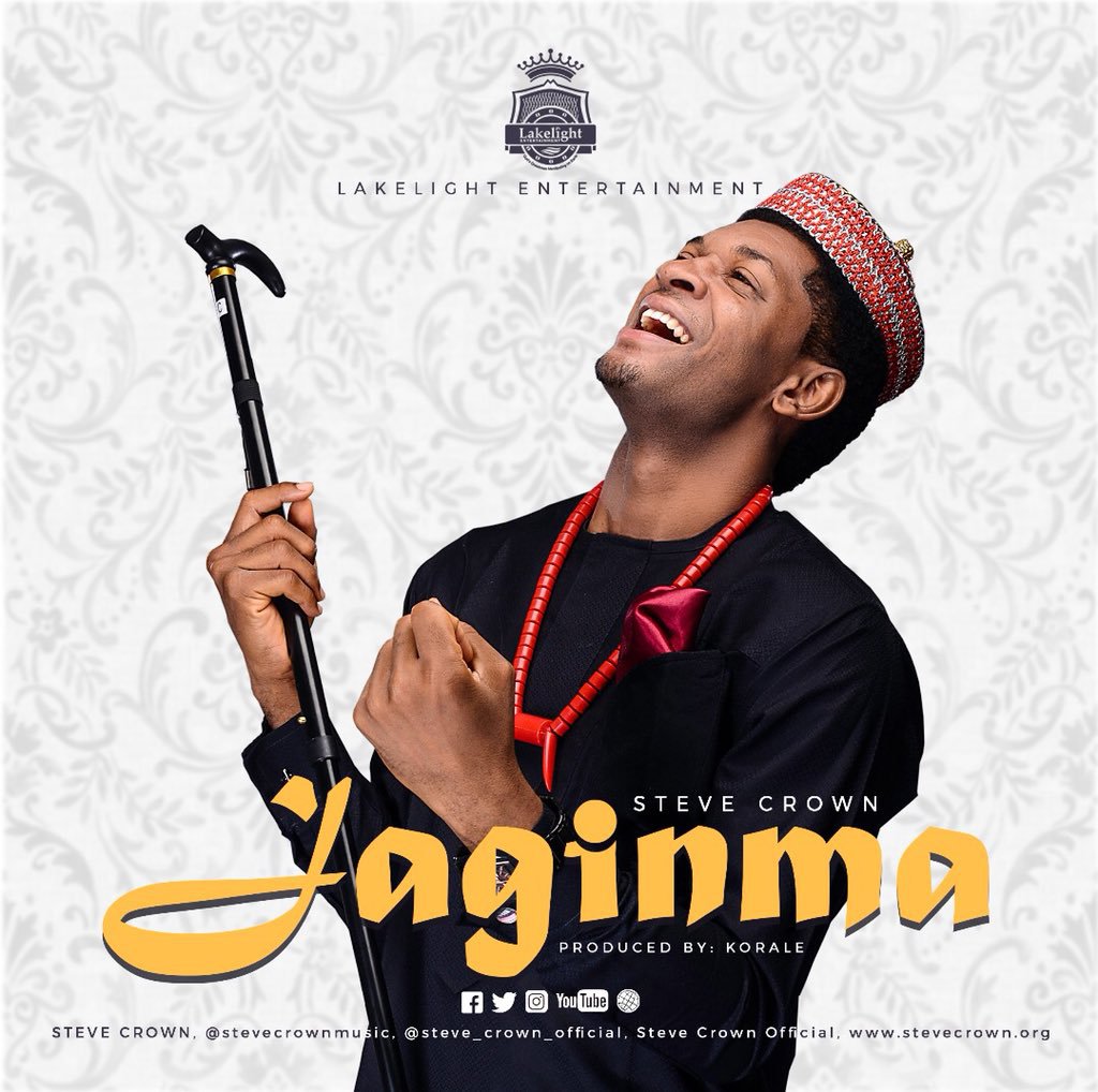 Steve Crown - Jaginma