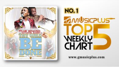 Thy Will Be Down_GMPTop5