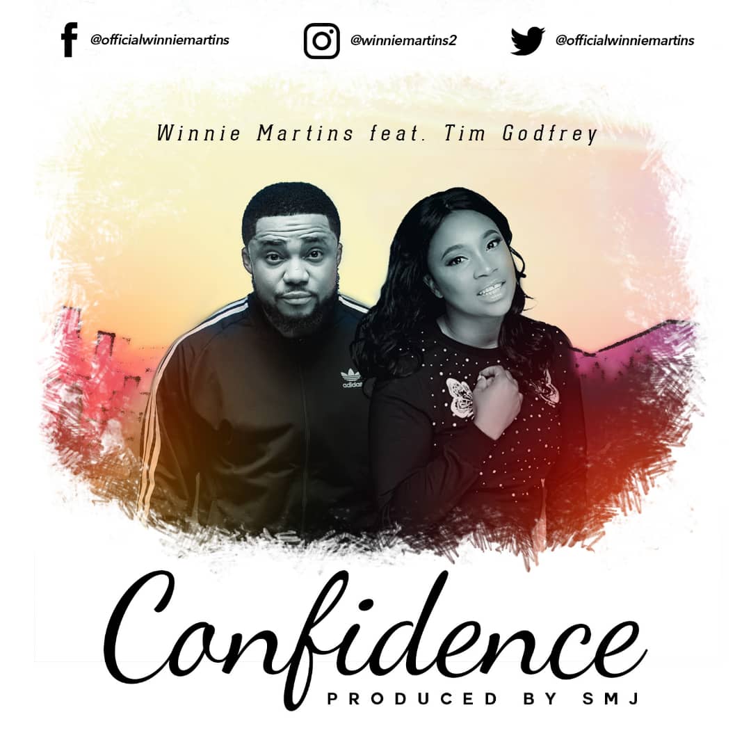Winnie Martins -confidence
