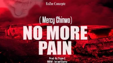 no more pain