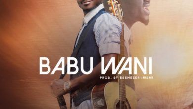 Abel Namadi Babu Wani