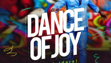 Evans Ighodalo_Dance of Joy Cover