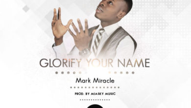 glorify Your Name