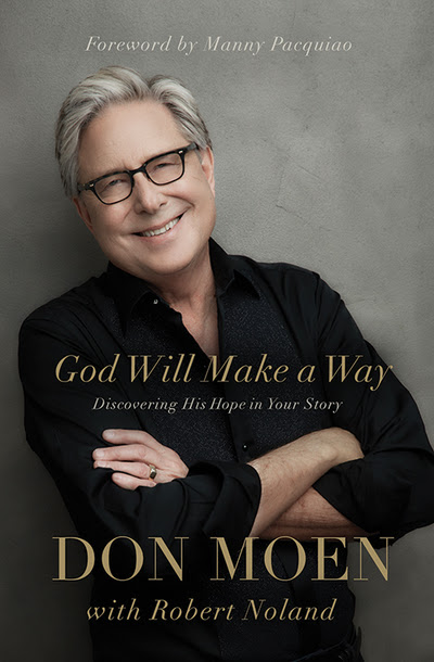 God Will Make A Way_Don Moen First Book