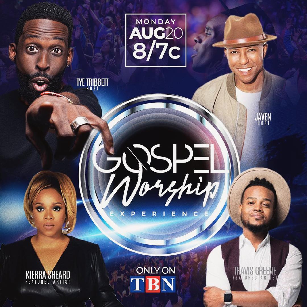 Gospel Worship Experience Episode 2