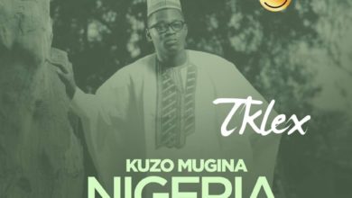Kuzo Mugina Nigeria - T-Klex