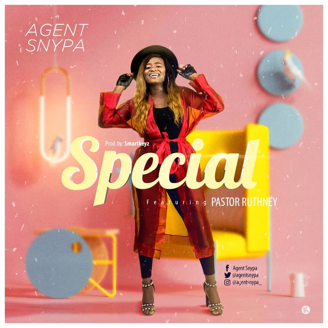 Agent Synpa - Special