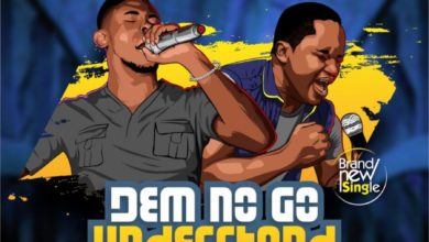 Caleb Rex - De no Go Understand