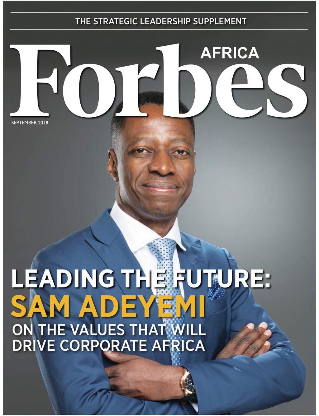 Forbes Africa_Sam Adeyemi