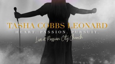 Heart. Passion. Pursuit-Live At Passion City Church