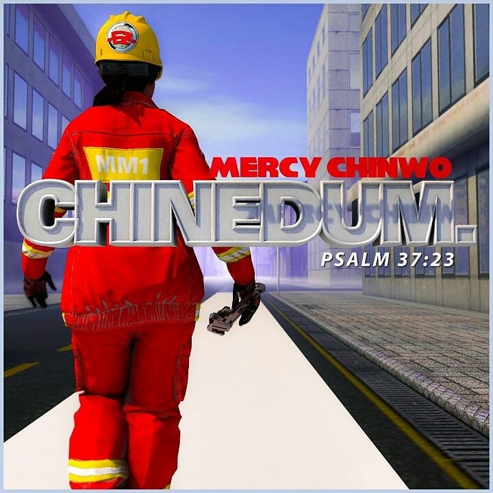 Mercy Chinwo - Chinedum