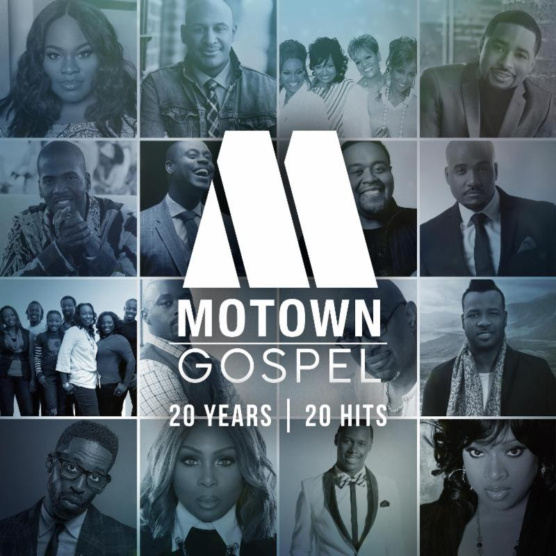 Motown Gospel - 20 Years -20 Hits