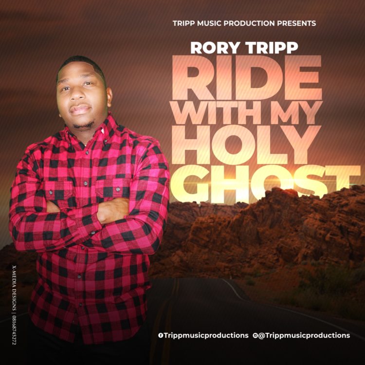 Ride With My Holy Ghost