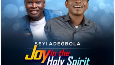 JOY IN THE HOLY SPIRIT