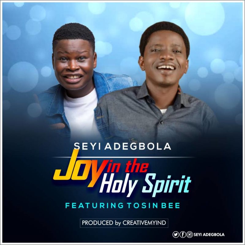 JOY IN THE HOLY SPIRIT