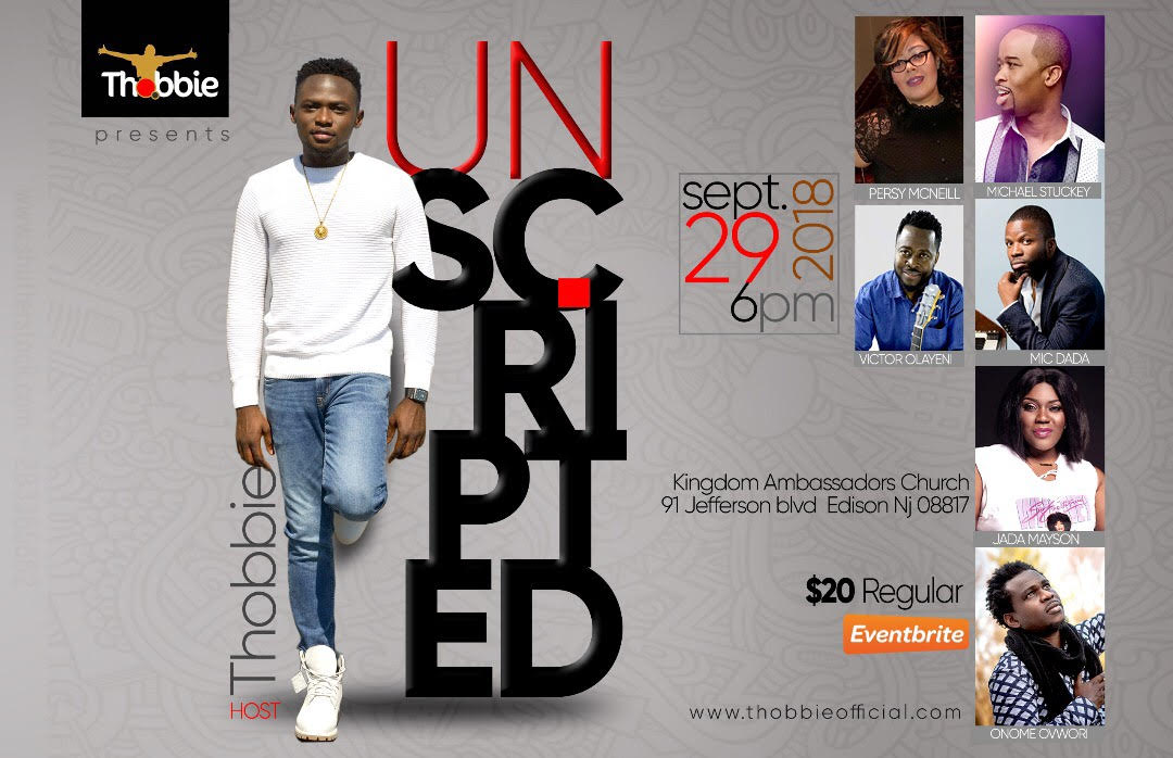 Thobbie_Unscripted US