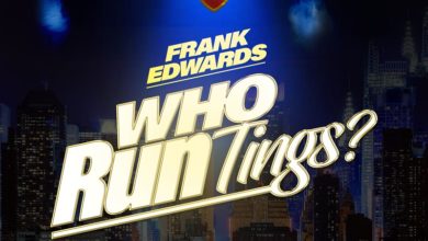 Who Run Tings - Frank Edwards