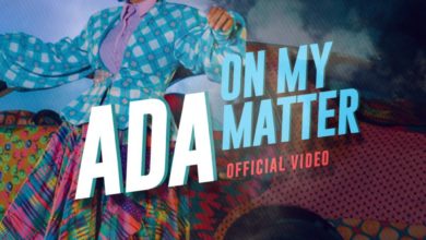 Ada_On My Matter