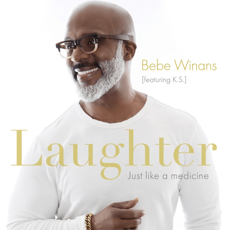 Bebe Winans - Laughter (Just Like a Medicine)