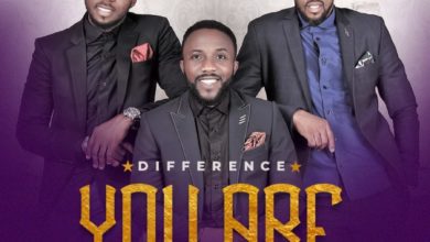 DIFFERENCE - YOU ARE