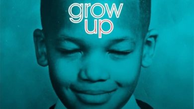 Grow Up - Christon Gray