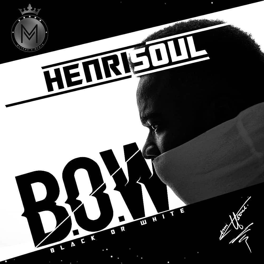 Henrisoul Album_Black or White