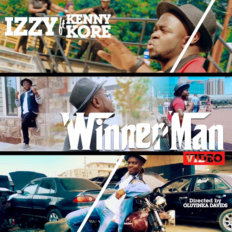 Izzy Ft. Kenny K'ore - Winner Man