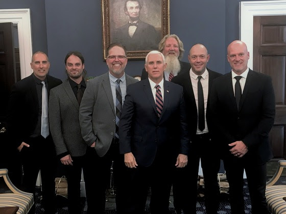 MercyMe_Music Modernization Act Signing