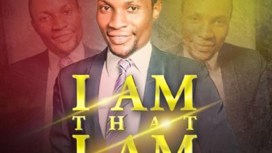 Onos Dickson - I Am That I Am