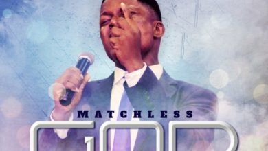 MATCHLESS GOD