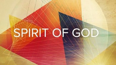 Spirit Of God