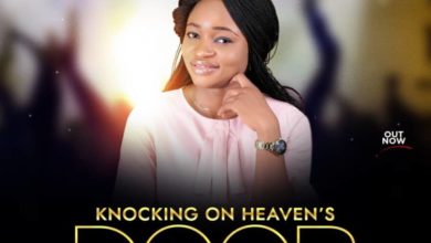 Commypraiz - Knocking On Heaven's Door