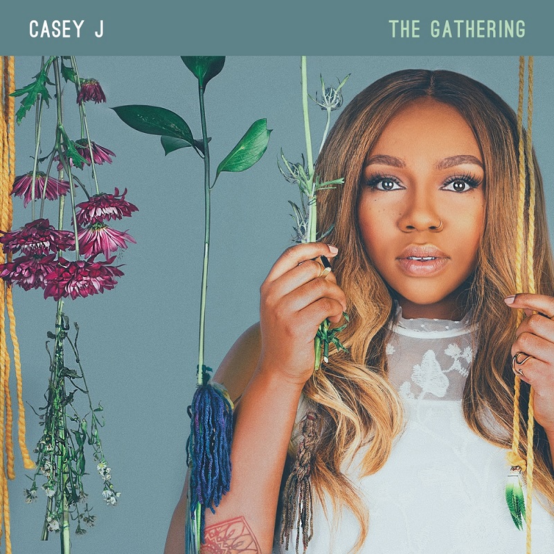Casey J_The Gathering_Album cover