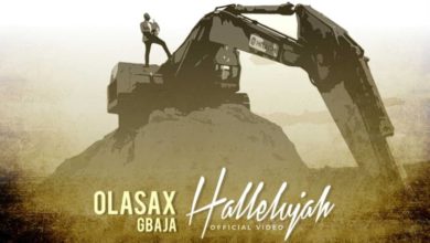 Halleluyah - OlasaxGbaja