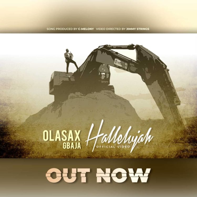 Halleluyah - OlasaxGbaja