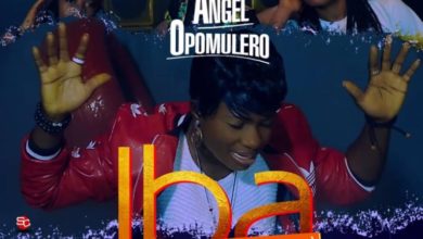 Angel Opomulero - Iba