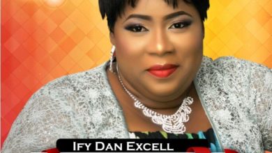 Ify Dan Excell - Dominion