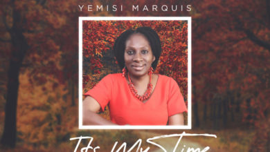 its my time - Yemisi Marquis