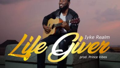 Iyke Realm_Life Giver