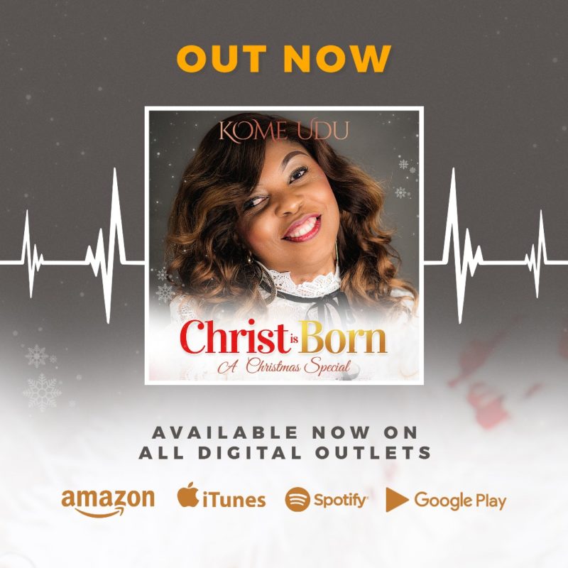 KOME UDU - CHRIST IS BORN