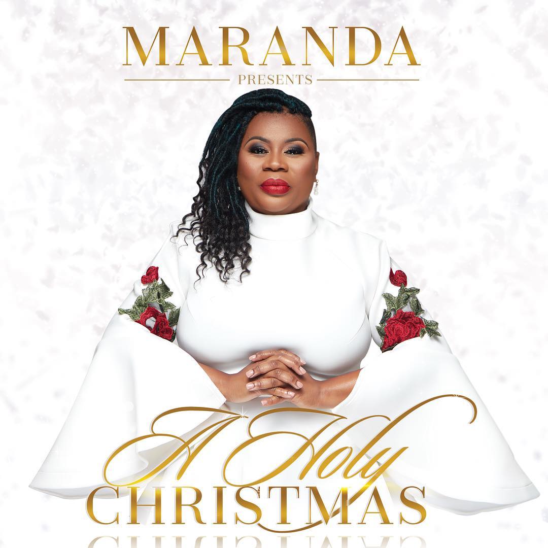 Maranda Curtis - A Holy Christmas