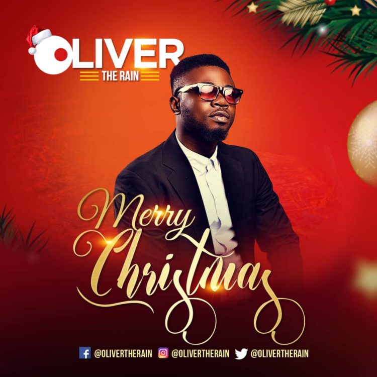 Olivertherain - Merry Christmas rmx