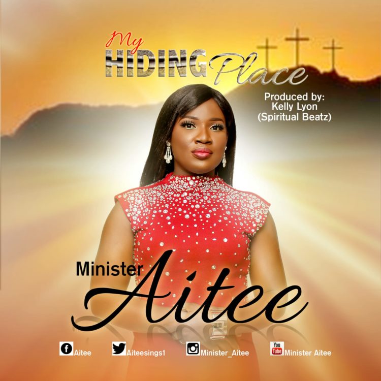 Aitee - My Hiding Place