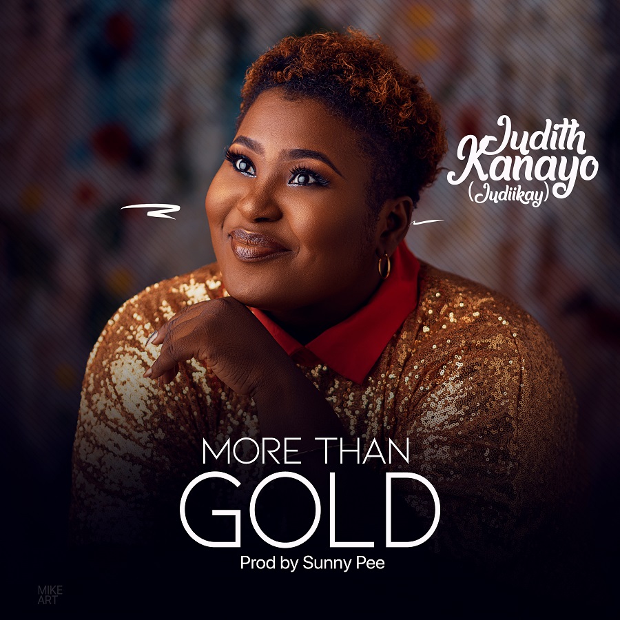 More Than Gold - Judith Kanayo