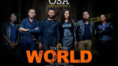 OSA - Tell The World