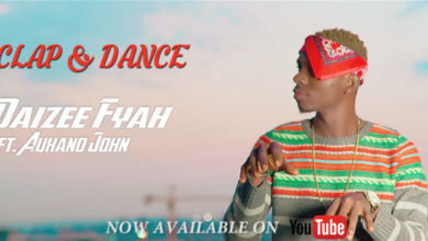 Daizee Fyah – Clap n Dance